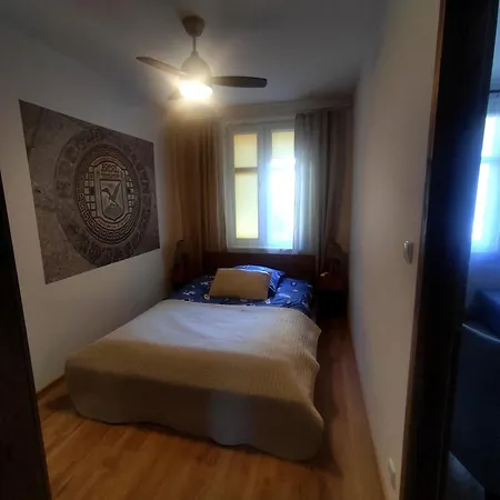 Habitación en casa particular Trawertynowy 300 M Od Plazy, 3 Min Od Monte Cassino