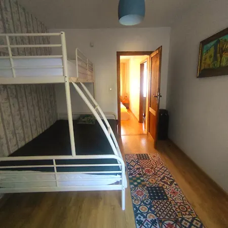 Habitación en casa particular Trawertynowy 300 M Od Plazy, 3 Min Od Monte Cassino