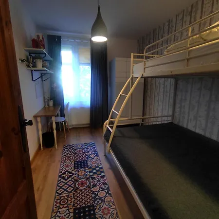 Habitación en casa particular Trawertynowy 300 M Od Plazy, 3 Min Od Monte Cassino